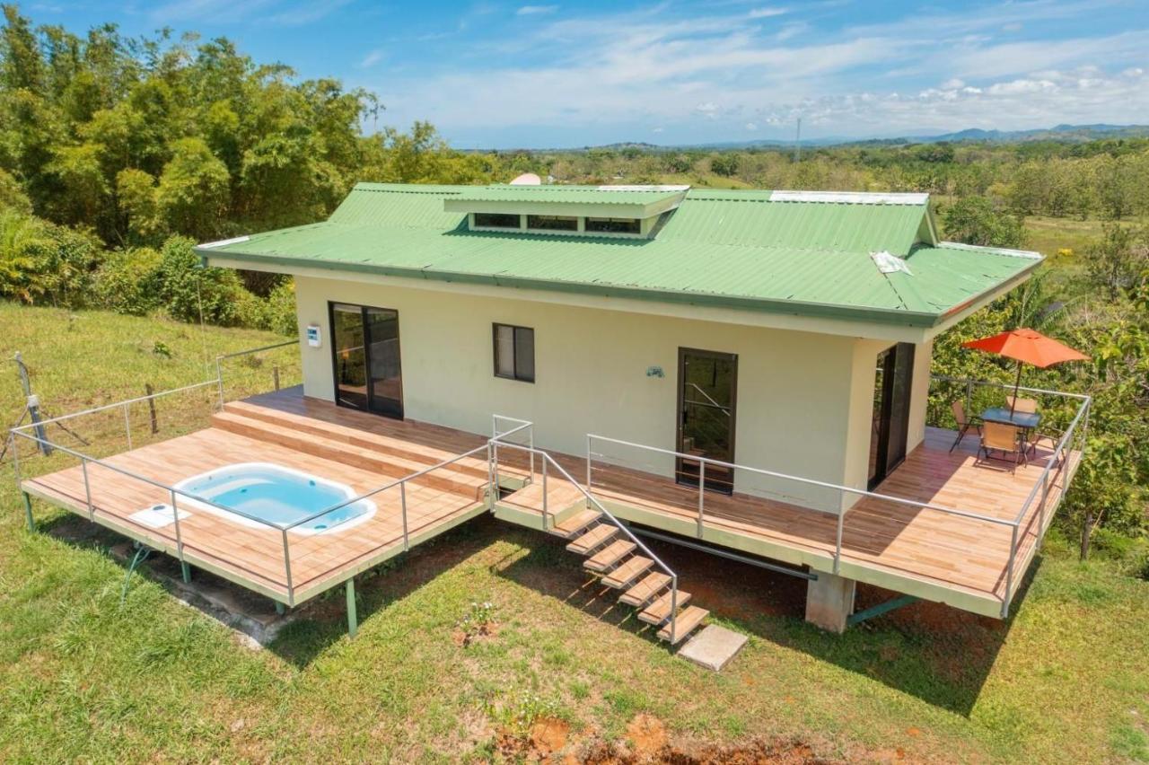 Villa Kiskadee - Beautiful Mountain Views With Private Pool Кепос Экстерьер фото